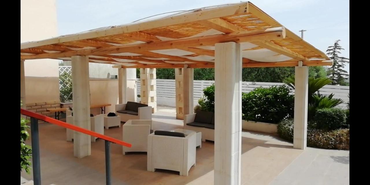 Villa Ottavia Monopoli Eksteriør bilde