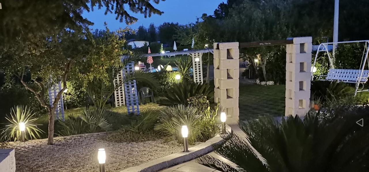 Villa Ottavia Monopoli Eksteriør bilde