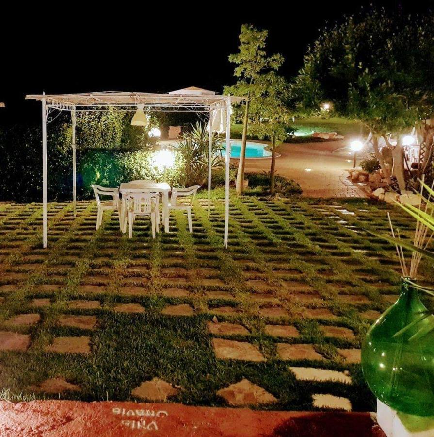 Villa Ottavia Monopoli Eksteriør bilde