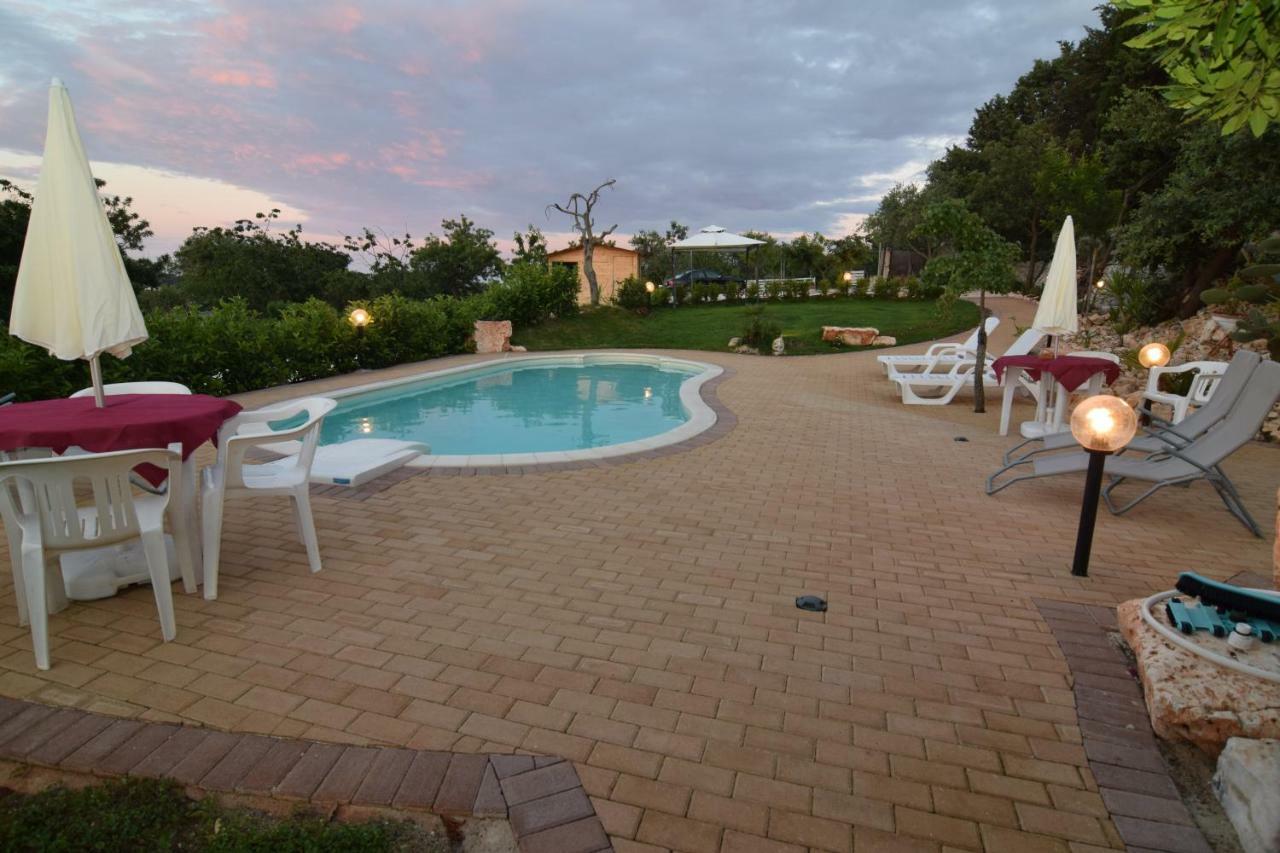 Villa Ottavia Monopoli Eksteriør bilde