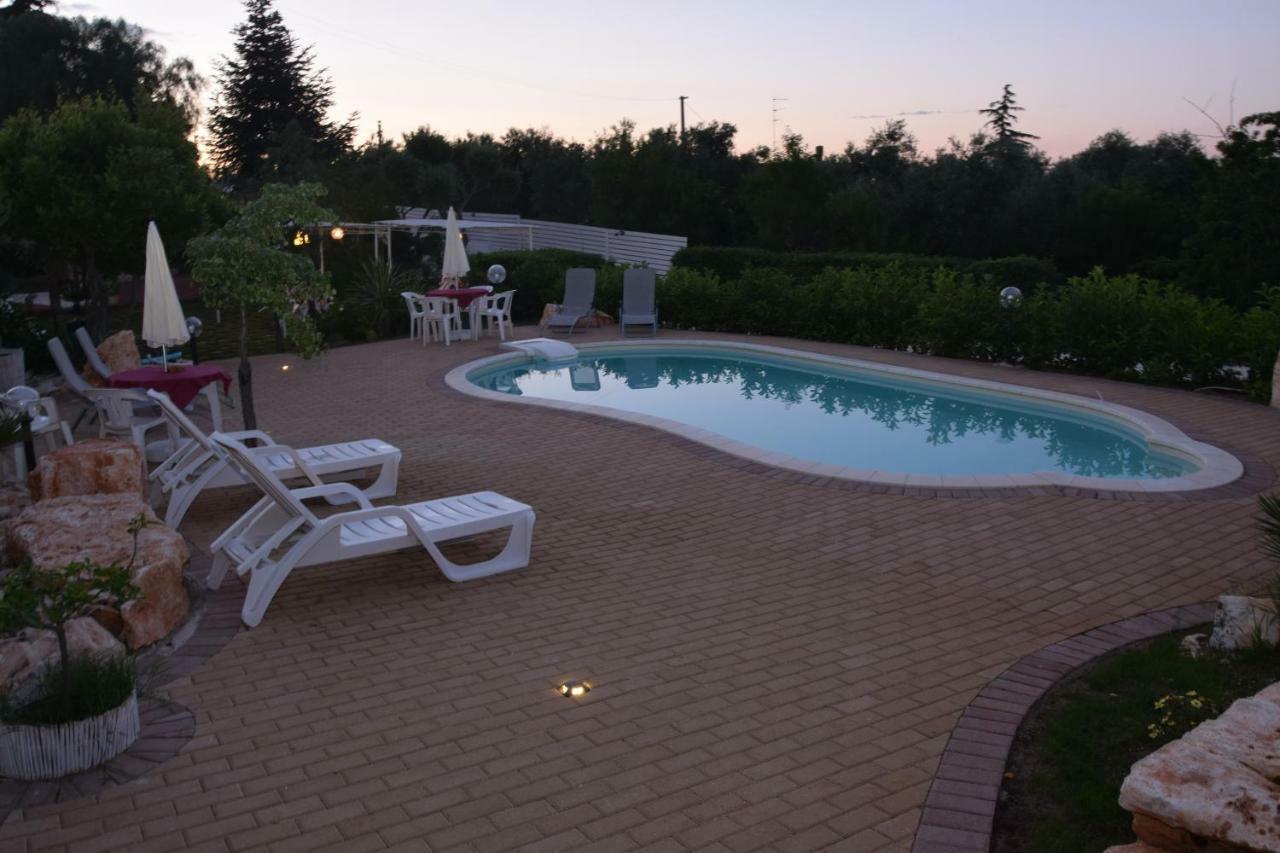 Villa Ottavia Monopoli Eksteriør bilde