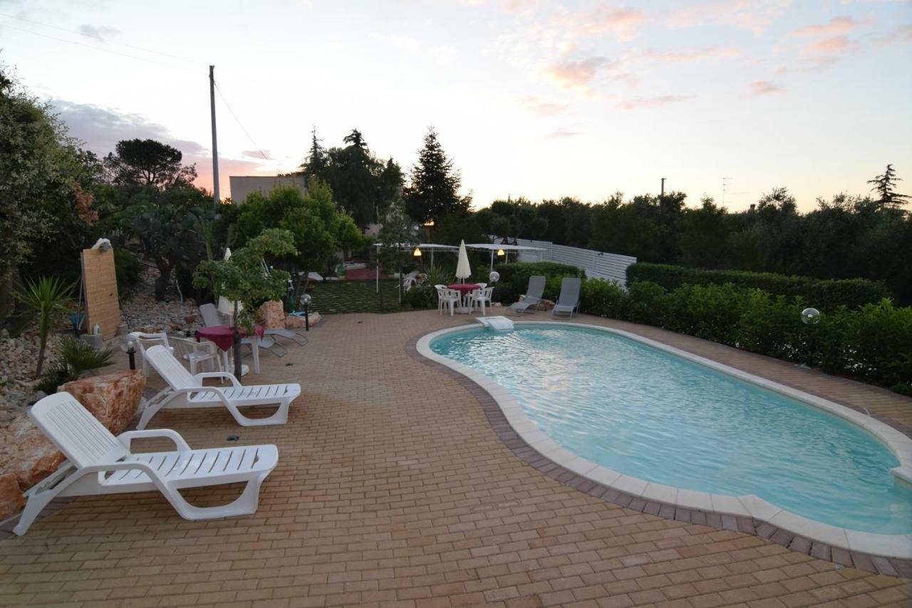 Villa Ottavia Monopoli Eksteriør bilde