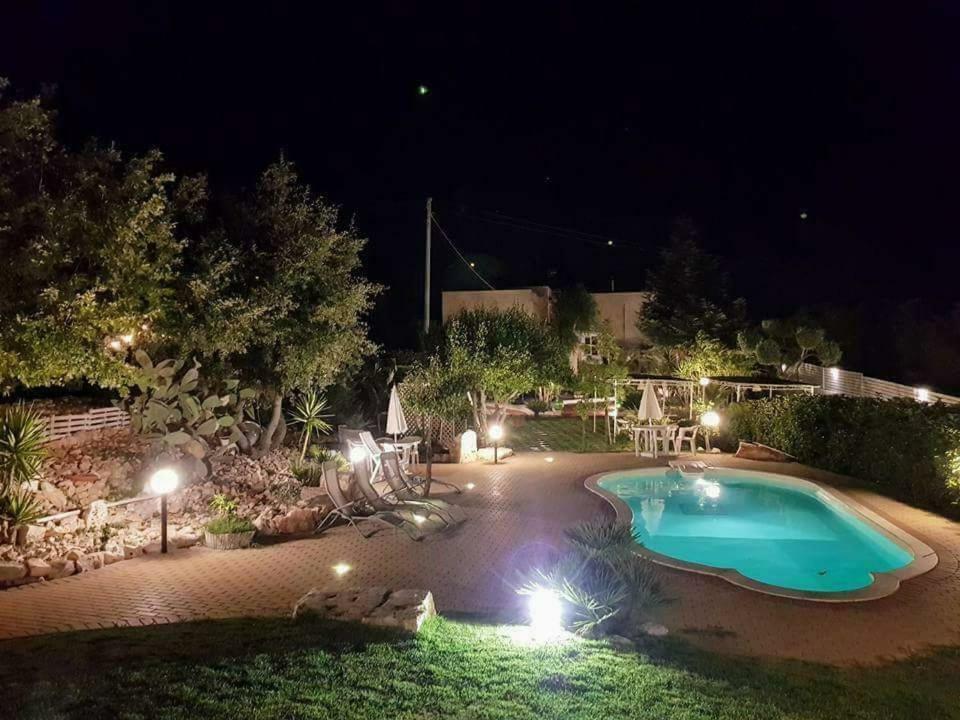 Villa Ottavia Monopoli Eksteriør bilde
