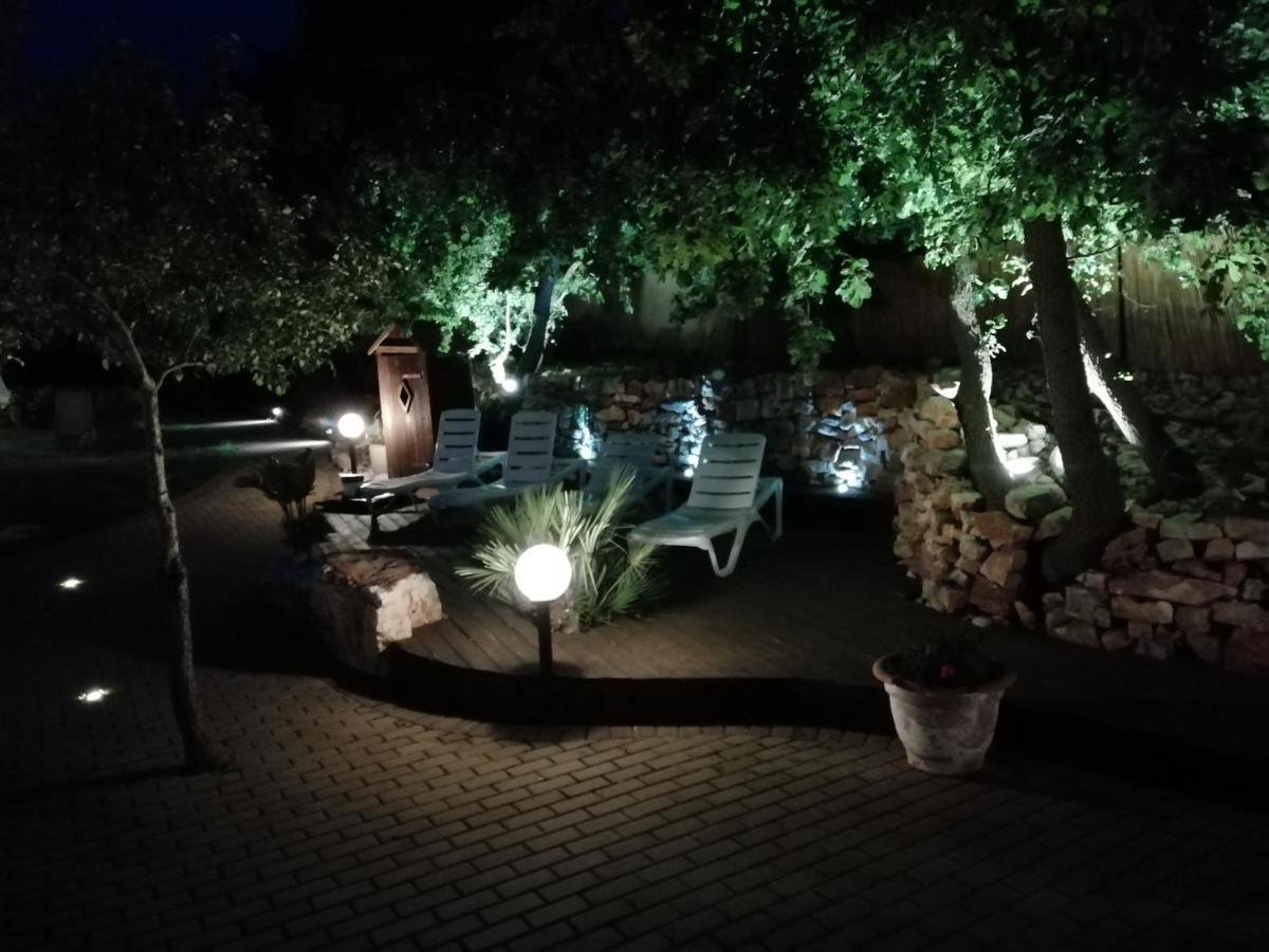 Villa Ottavia Monopoli Eksteriør bilde