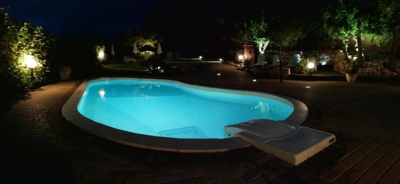 Villa Ottavia Monopoli Eksteriør bilde